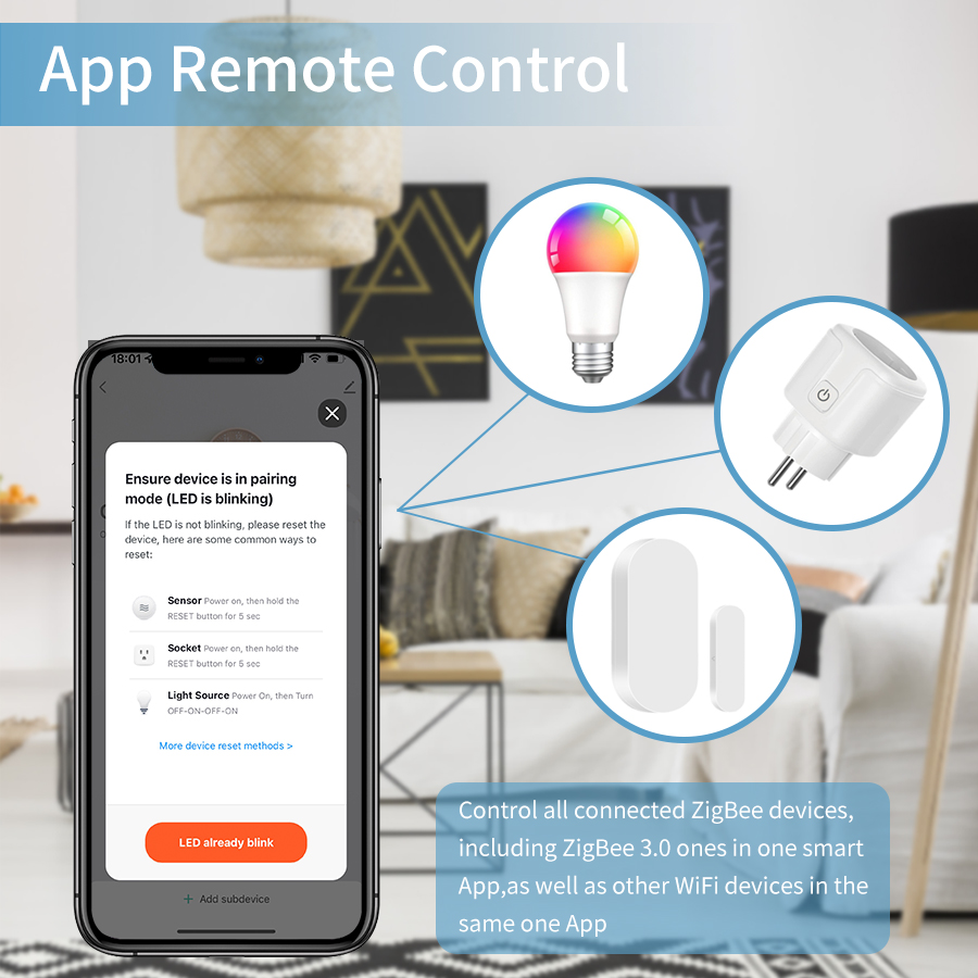 Tuya Akıllı Çok Modlu Ağ Geçid - Home Cinema App incelemesi ve fiyatı