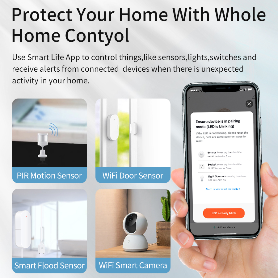 Tuya Akıllı Çok Modlu Ağ Geçid - Home Cinema App incelemesi ve fiyatı