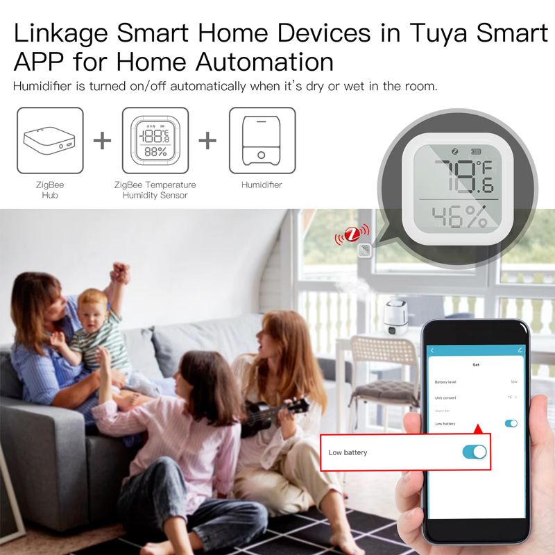 MOES Tuya ZigBee LED Ekranlı A - Home Cinema Led incelemesi ve fiyatı