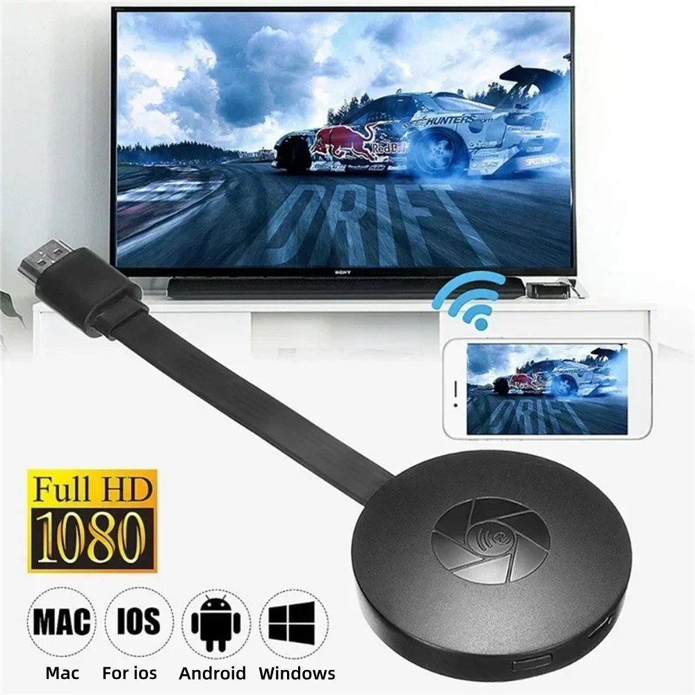 1080P Kablosuz Hdmi Dongle WIF - Smart Tv Stick incelemesi ve fiyatı