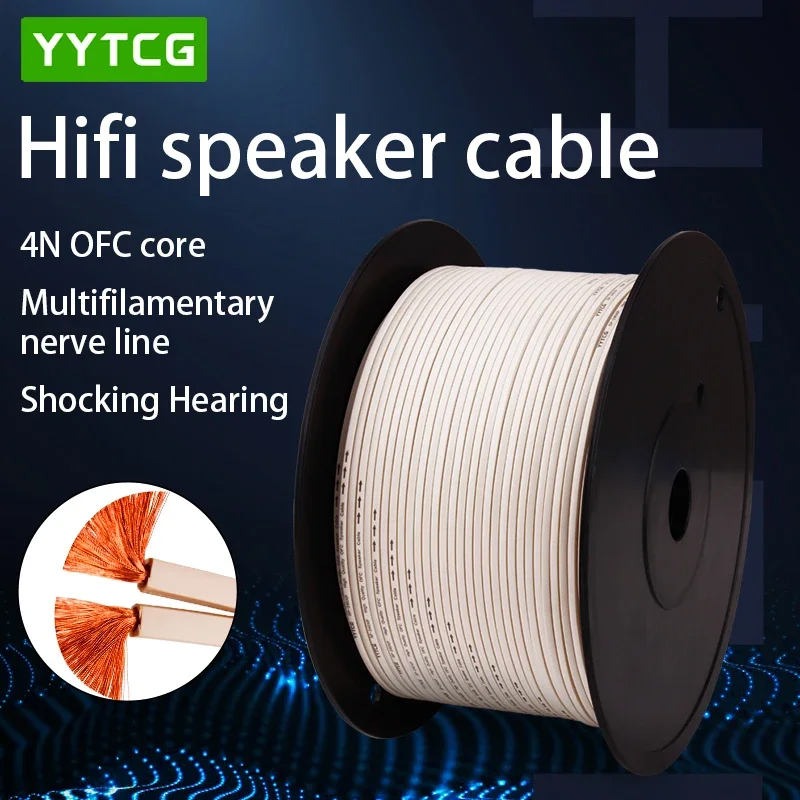 YYTCG DIY Hoparlör Kablosu Hi- - Home Cinema Ampli incelemesi ve fiyatı