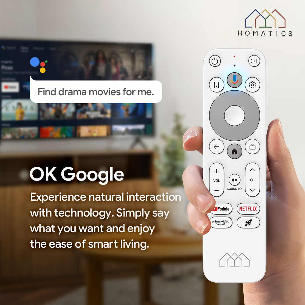 HOMATICS Box R 4K Plus TV Kutu - Home Cinema Youtube incelemesi ve fiyatı