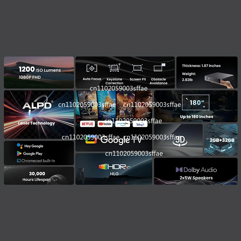 Tiyatro 3D Wifi Sinema Netflix - Netflix Home Cinema incelemesi ve fiyatı