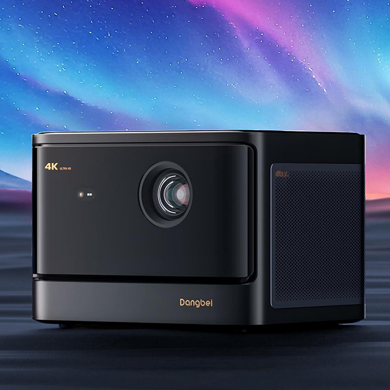 Dangbei DBOX02 Mars Pro 2 Laze - Netflix Home Cinema incelemesi ve fiyatı