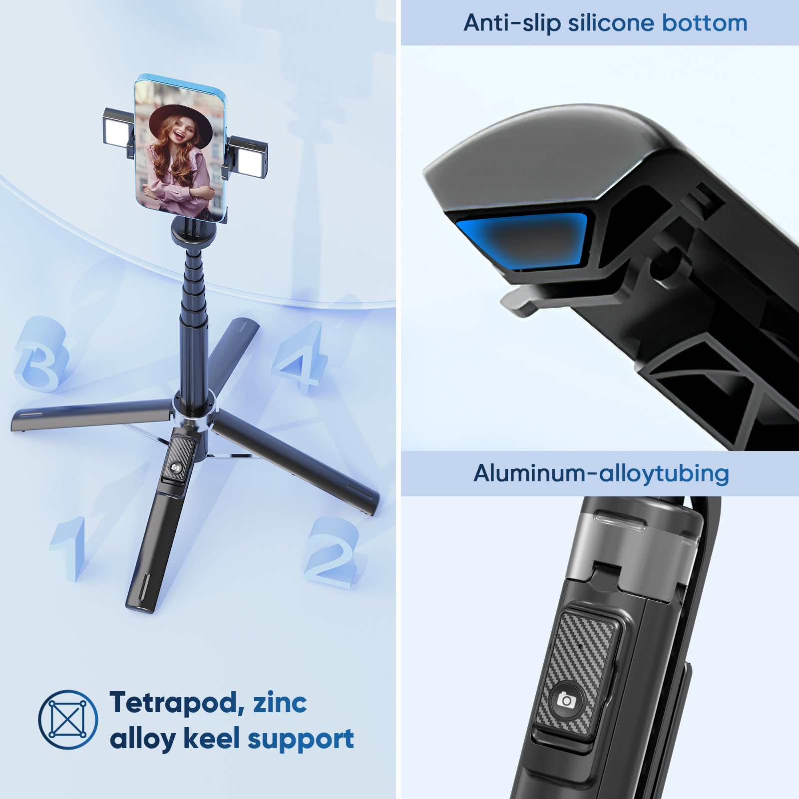 1300mm Kablosuz Bluetooth Self - Smart Tv Stick incelemesi ve fiyatı