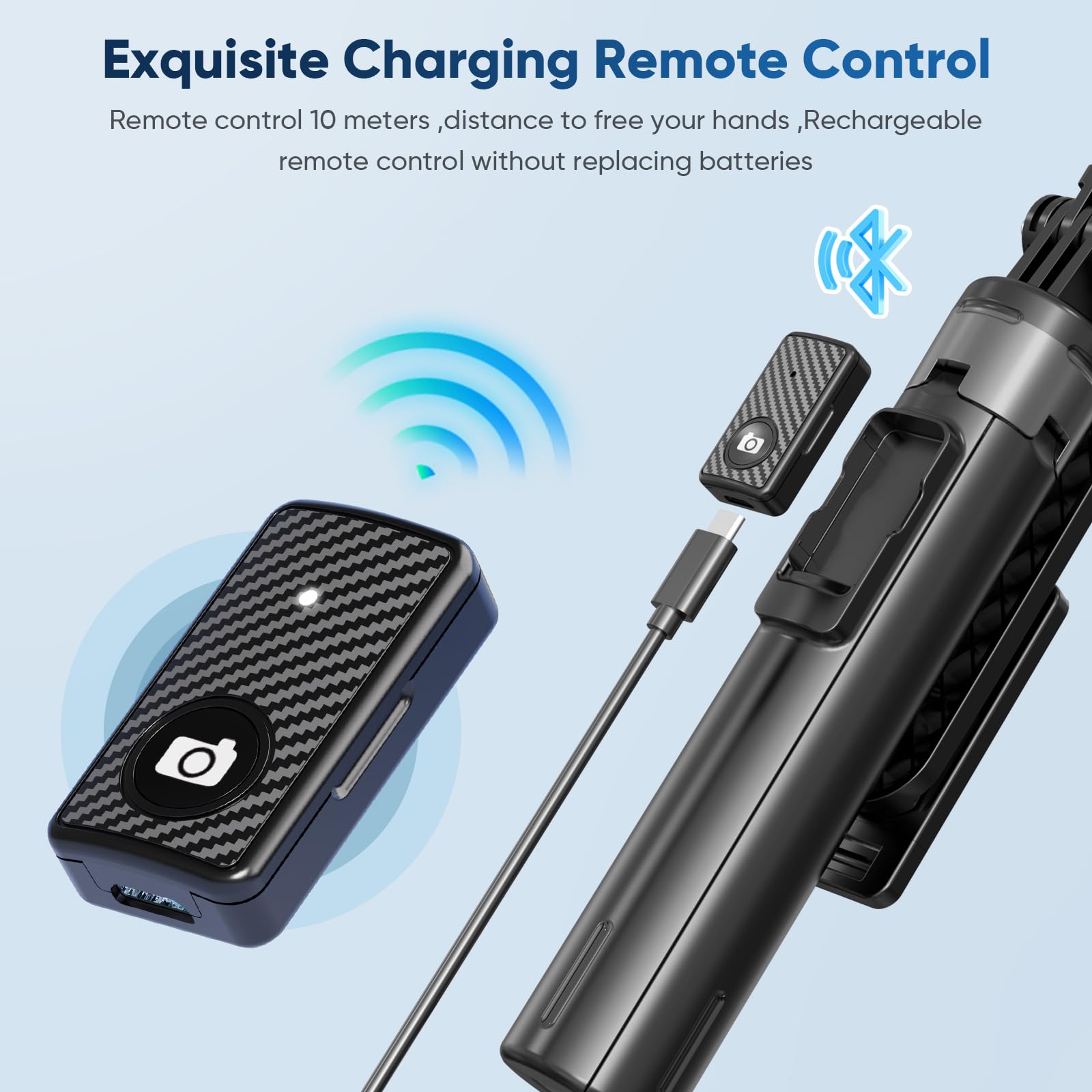 1300mm Kablosuz Bluetooth Self - Smart Tv Stick incelemesi ve fiyatı