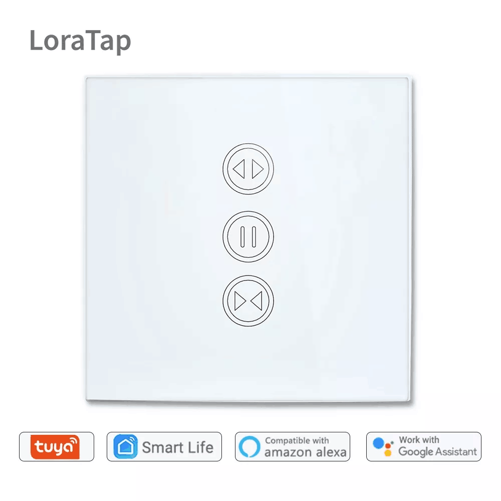 Tuya Akıllı Yaşam WiFi Perdele - Home Cinema App incelemesi ve fiyatı