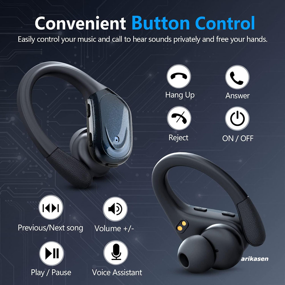 Kablosuz Kulaklık Spor Bluetoo - Home Cinema Amazon incelemesi ve fiyatı