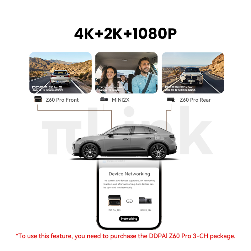 DDPAI Z60 Pro 4K Araç Kamerası - Home Cinema Blu Ray Sony incelemesi ve fiyatı