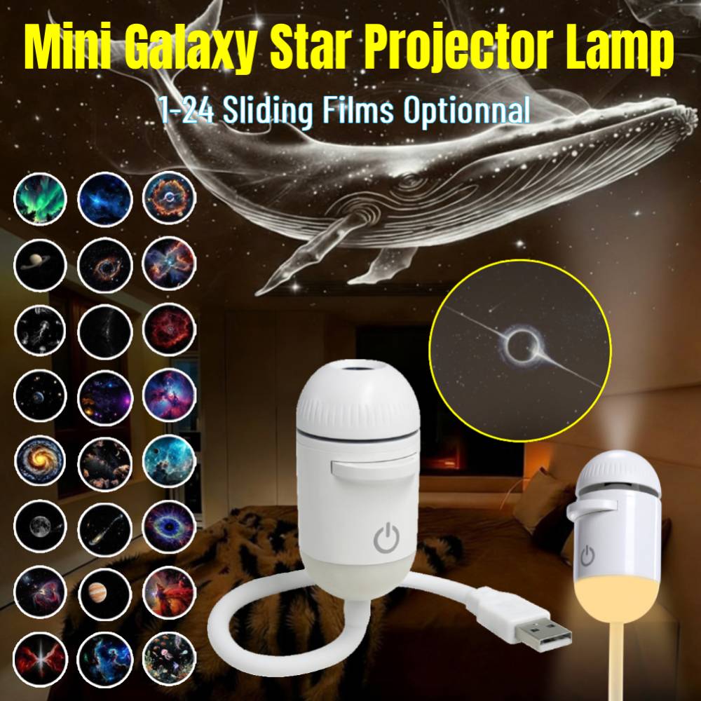 Galaksi Yıldızlı Gökyüzü Gece  - Home Cinema Led incelemesi ve fiyatı