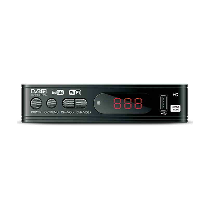 DVB T2 Dijital Karasal Alıcı T - Home Cinema Youtube incelemesi ve fiyatı