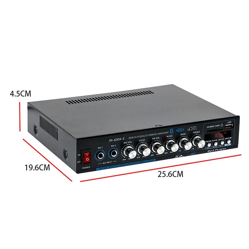 Yüksek Güçlü Profesyonel Hifi  - Home Cinema Bluetooth incelemesi ve fiyatı
