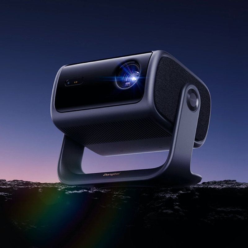 Dangbei MP1 Max 4K Projektör 3 - Netflix Home Cinema incelemesi ve fiyatı