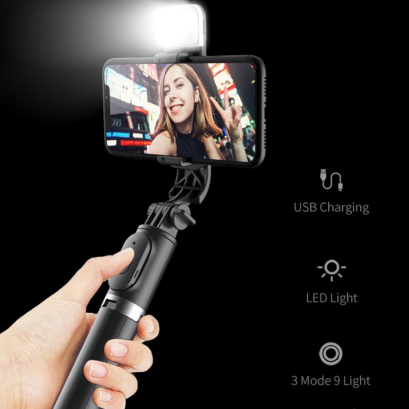 Telefon Selfie Çubuğu 1045mm K - Smart Tv Stick incelemesi ve fiyatı