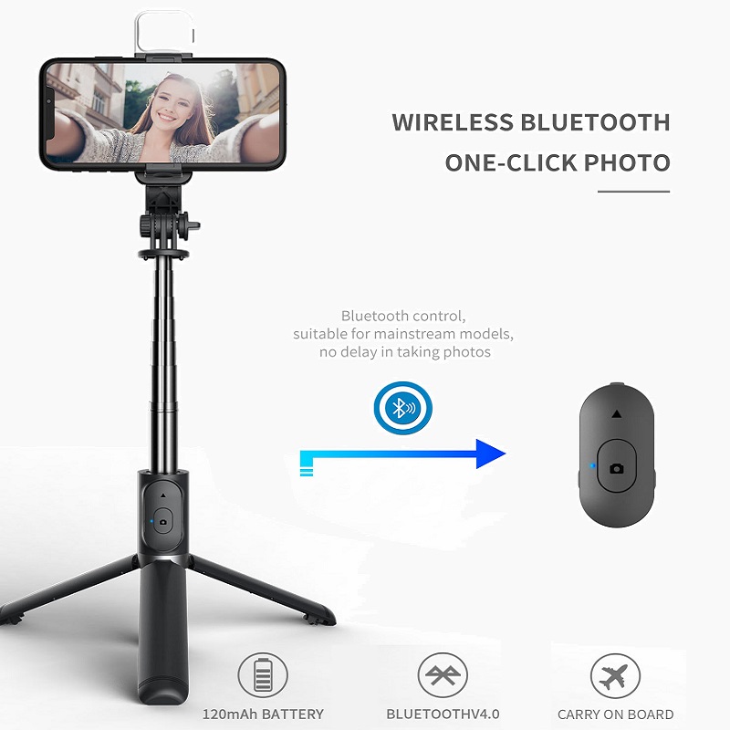 Telefon Selfie Çubuğu 1045mm K - Smart Tv Stick incelemesi ve fiyatı
