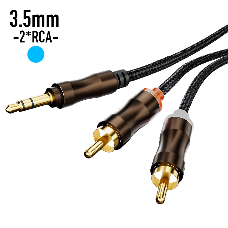 RCA - 3.5 mm Jack Aux Ses Kabl - Home Cinema Ampli incelemesi ve fiyatı