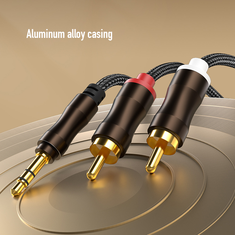 RCA - 3.5 mm Jack Aux Ses Kabl - Home Cinema Ampli incelemesi ve fiyatı