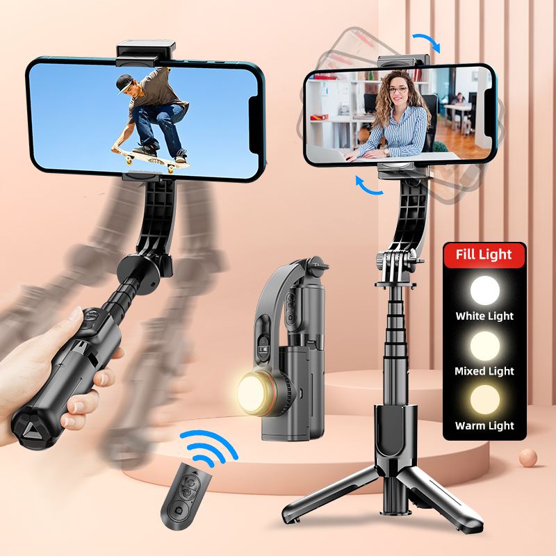 AXNEN Gimbal Selfie Çubuğu Tri - Smart Tv Stick incelemesi ve fiyatı