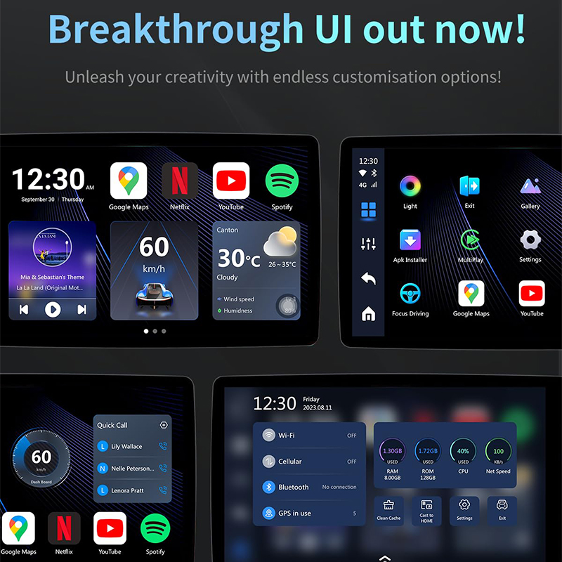 OTTOCAST P3 CarPlay AI Kutusu  - Smart Tv Stick incelemesi ve fiyatı