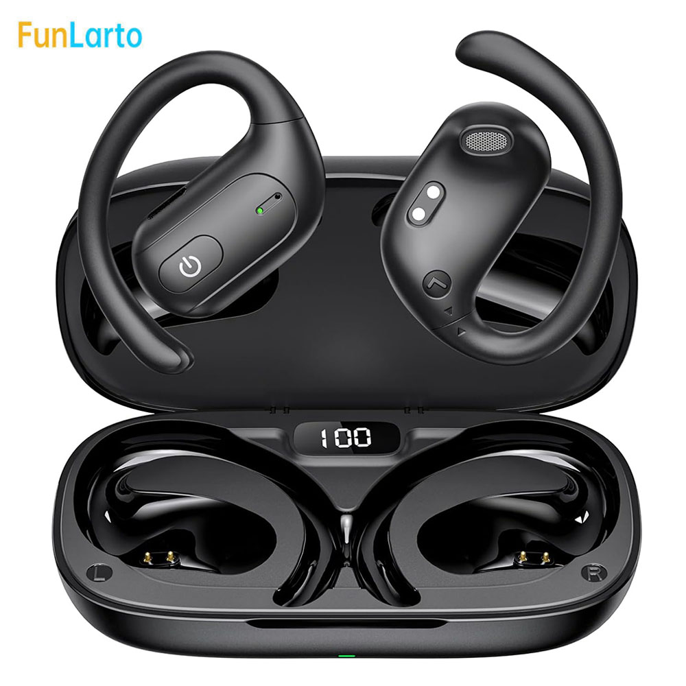 Açık Kulak Kablosuz Koşu Kulak - Home Cinema Amazon incelemesi ve fiyatı