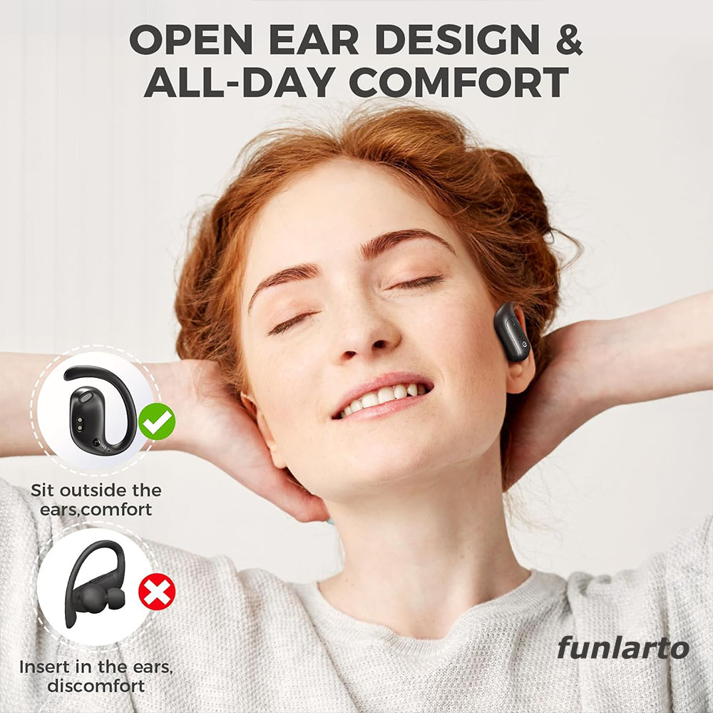 Açık Kulak Kablosuz Koşu Kulak - Home Cinema Amazon incelemesi ve fiyatı